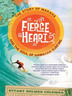 cover image of Fierce Heart